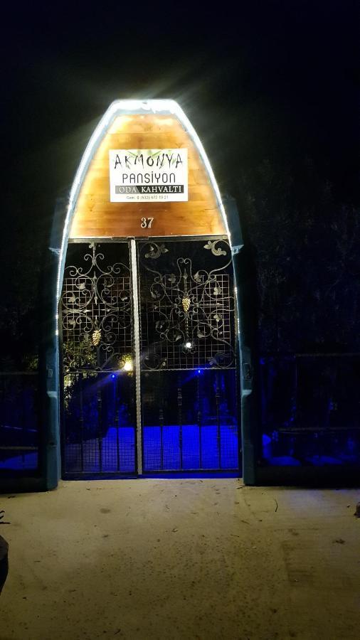 Akmonya Pansiyon Eriklice Екстериор снимка